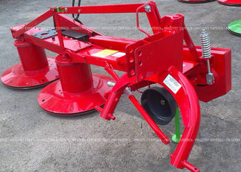 Kosiarka rotacyjna 1.35 m 1.65 m 1.85 m Gwarancja Transport