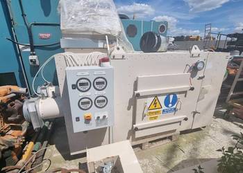Odpylacz przemysłowy / Odciąg 3kW Vesey ISOL 4000 (CNC / Spawalnia)