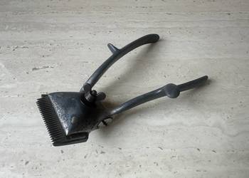 Stara zabytkowa maszynka do strzyzenia - antyk