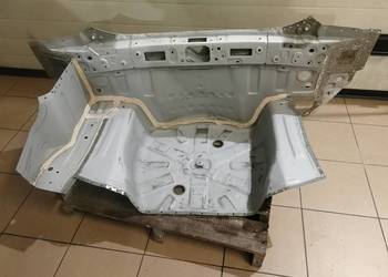 Pas tył wanna AYGO II