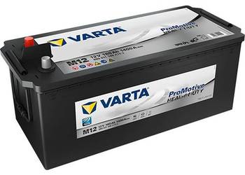 Akumulator 180Ah 1400A Varta Promotive Heavy Duty M12