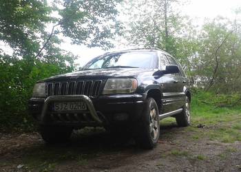 Jeep Grand Cherokee 3.1 TD 140 KM