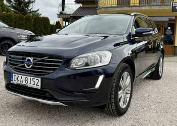 Volvo XC 60 190KM,FL,Summum,Serwis,Gwarancja I (2008-2017)