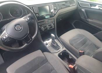 Golf Sportsvan 2016r diesel