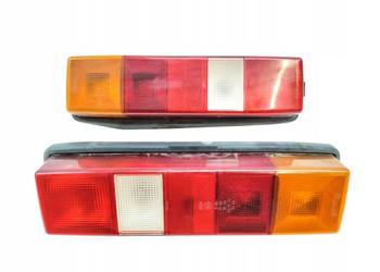 LAMPA TYŁ KOMPLET PAKA KONTENER MK7  Ford Transit VI (2006-)