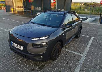 Citroen C4 CACTUS