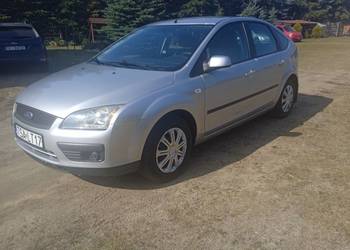 Zadbany Focus16 - Benzyna.Klimatyzacja.