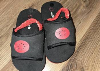 Klapki, sandałki dziecięce Walk it rozm 22