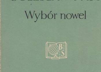 WYBÓR NOWEL - PRUS BOLESŁAW