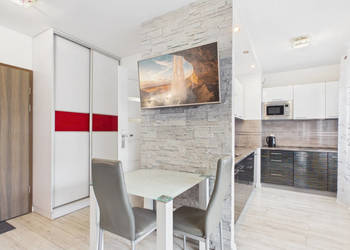 Apartament inwestycyjny | Wyspa Spichrzów | Chmielna Park | Gdańsk