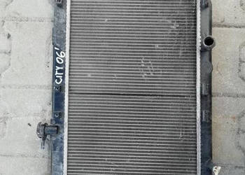 HONDA CITY 2006 1.4B CHŁODNICA WODY