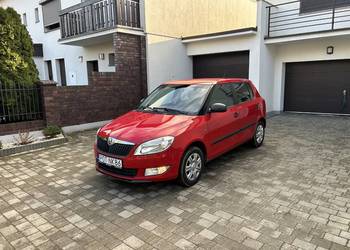Skoda Fabia 1.2MPi ' Exclusive ' Klimatyzacja