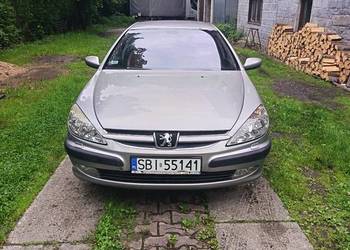 Peugeot 607 Długie Opłaty