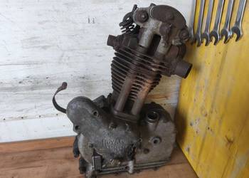 Silniki Norton 16h Royal Enfield ardie nie dkw NSU puch Jawa MZ