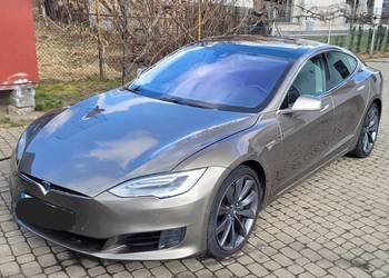 Tesla 90S 2016r 48000km 4x4 Dual motor