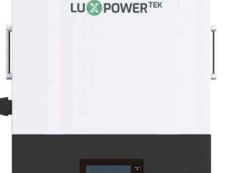 LUXPOWER inwerter 10K hybrydowy 3fazy LV 10K - 6799 zł+wysyłka 1zł!