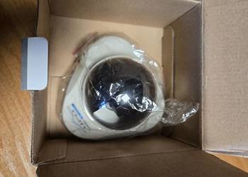 Kamera analogowa monitoring