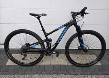 Rower górski TREK TOP FUEL 8 FULL-koło 29",Deore XT,FOX,rama 17,5"-MEGA STA