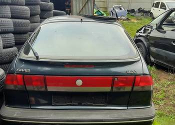 Klapa tylna bagażnika Saab 900 9-3  kolor 230