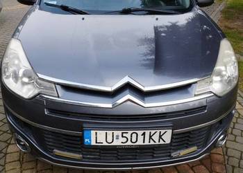 Citroen c-crosser, 2, 2 HDi,170 km,2009 rok, mocno doinwestowany Citroen c-crosser, 2, 2 HDi,170 km,2009 rok, mocno doinwestowany