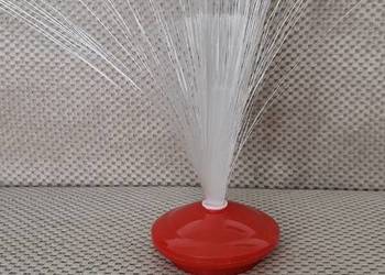 lampka nocna światłowodowa led neon ufo