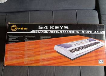 Sprzedam Keyboard dla początkujących