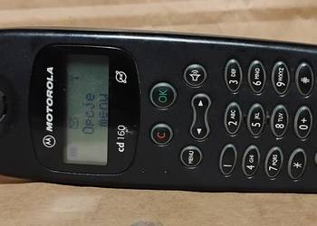 Motorola cd 160 1998 rok stay telefon komorkowy KOLEKCJONERSKI