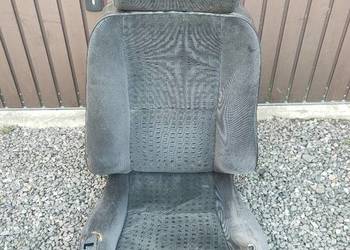 Fotel Recaro elektryczny VW  BMW mercedes