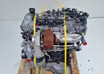 SILNIK BEZ OSPRZĘTU Chevrolet Captiva 2.2 CDTI VCDI pali Z22D1