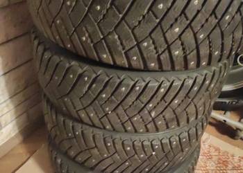 Koła zimowe z kolcami GoodYear UltraGrip 185/60 R15