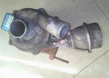 Turbosprężarka  Opel 1.3 CDTI 90PS Astra H Corsa D