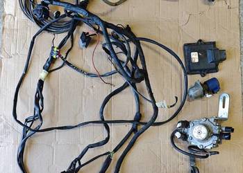 Instalacja LPG BRC Sequent s32 Evo. Butla zbiornik lpg 42l