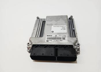 KOMPUTER STEROWNIK SILNIKA BMW X3 E83 306D3 XD LCI OE 7810950 (0006113)