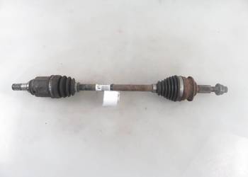 PÓŁOŚ LEWA PRZEDNIA SUZUKI SWIFT IV 1.2 4410268L01