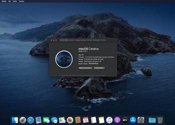 System Catalina do MacPro 3.1, 4.1, MacBookPro / Air, iMac