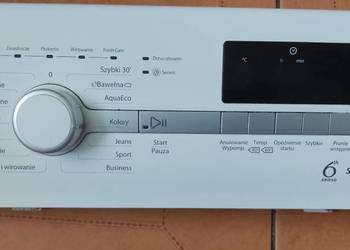Części pralka Whirlpool TDLR 60220