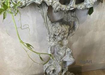 Konsola stylizowana vintage, brocante