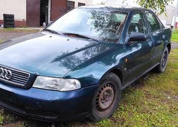 Audi A4 b5 1,6