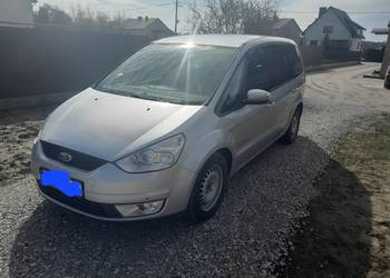 Ford Galaxy mk3 2.0 tdci