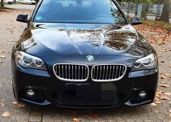 BMW 520d M Pakiet 190koni 8hp