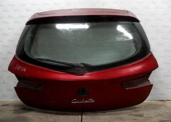 GIULIETTA 11r klapa tył