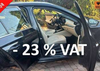 Škoda Octavia 52.7netto Dach Panoramiczny Matrix Head-up Jasne skóry Virtu…
