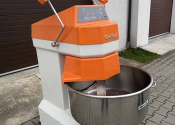 Miesiarka spiralna z dzieżą stałą 120L IBIS