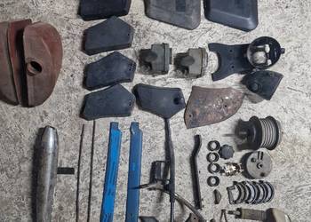 Czesci romet ogar pony motorynka komar