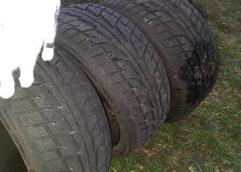 Opony zimowe 275 40 20 8mm