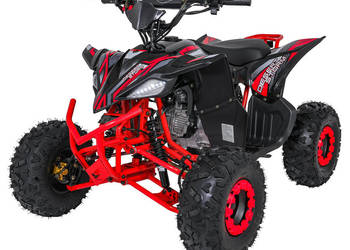 Quad Spalinowy Desert Storm Lift 125cc - czerwony