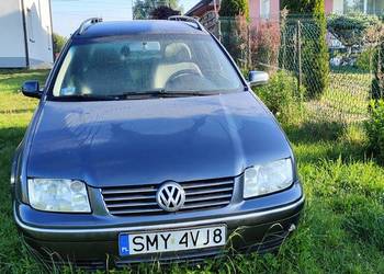 VW BORA 1.6