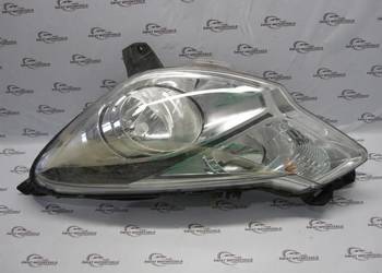 CITROEN DS3 10r lampa lewy przód 9684375180 79998D 9673814980 ANGLIK