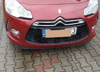 Sprzedam Citroen DS3 2010 r 1,6 benzyna 120 KM