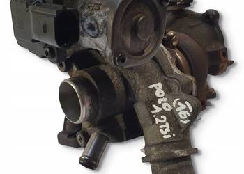 TURBOSPRĘŻARKA VW Polo V 1.2 TSI turbo 03F145725G